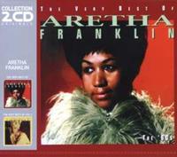 Aretha Franklin The Very Best Of Vol.1 & Vol.2