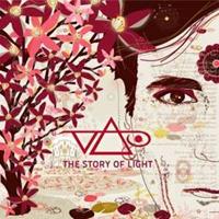 Favored Nations Story Of Light - Steve Vai