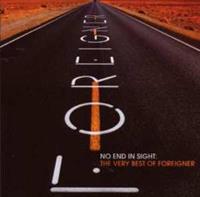 Foreigner No End In Sight - Very Best Of