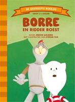 Borre en ridder Roest