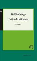 Frijende kikkerts - Hylkje Goinga - ebook