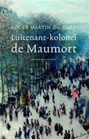 Luitenant-kolonel de Maumort