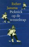 Picknick op de wenteltrap