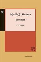 Simmer - Nyckle J. Haisma - ebook