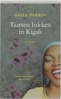 Taarten bakken in Kigali