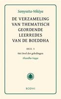 De verzameling van thematisch geordende leerredes 3 Het Deel der geledingen (Khandha-Vagga