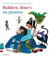 Ploegsma Jaar van het Voorlezen - Ridders, dino's en piraten. 3+
