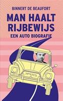 Man haalt rijbewijs