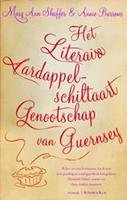 Het literair aardappelschiltaart genootschap van Guernsey