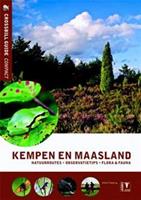 Crossbill Compact: Kempen en Maasland - Dirk Hilbers