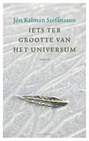 Iets ter grootte van het universum