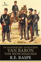 De wonderlijke avonturen van Baron von Münchhausen