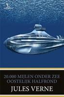 20.000 mijlen onder zee - oostelijk halfrond