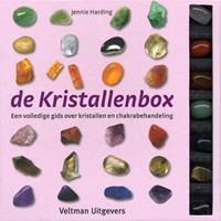 Boek over Kristalgenezing - De Kristallenbox