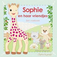 Sophie de Giraf Boek Sophie En Haar Vriendjes
