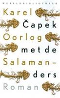 Oorlog met de salamanders