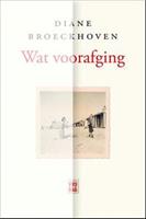 Wat voorafging