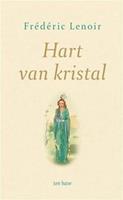 Hart van kristal