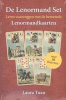 De Lenormand Set (boek + 36 kaarten) - Laura Tuan