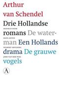 Drie Hollandse romans