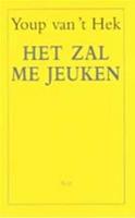 Het zal me jeuken