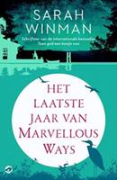 Het laatste jaar van Marvellous Ways