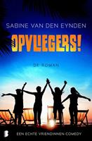 Opvliegers! de roman