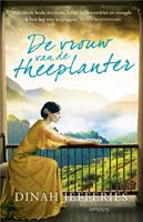 De vrouw van de theeplanter