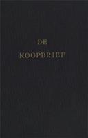 De koopbrief