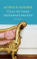 Olga en haar driekwartsmaten