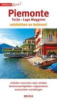 reisgids Merian live: Piemonte Turijn Lago Maggiore