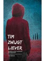 Tim zwijgt liever