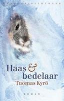 Haas en bedelaar