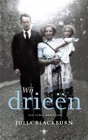 Wij drieen - Julia Blackburn - ebook