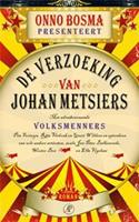 De verzoeking van Johan Metsiers