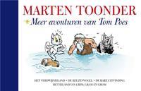 Meer avonturen van Tom Poes - Marten Toonder - ebook