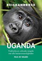 Reishandboek Uganda - Paul de Waard