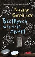 Beethoven was 1/16 zwart