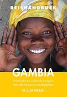 Reishandboek Gambia - Paul de Waard