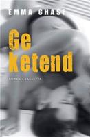   Geketend