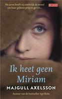 Ik heet geen Miriam