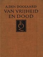 Van vrijheid en dood