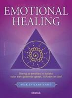 Emotional healing boek en kaartenset - Nicola Green