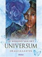 Wijsheid Van Het Universum Boek En Orakelkaarten (1set)