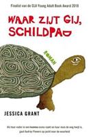 Waar zijt gij schildpad