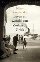 Leven en wandel van Zorbas de Griek