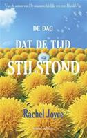 De dag dat de tijd stil stond