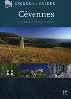 The nature guide to the Cévennes and grands causses France