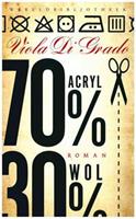 70% acryl, 30% wol