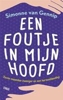 Een foutje in mijn hoofd